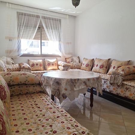 Apartment In Centre Ville Rabat Bagian luar foto