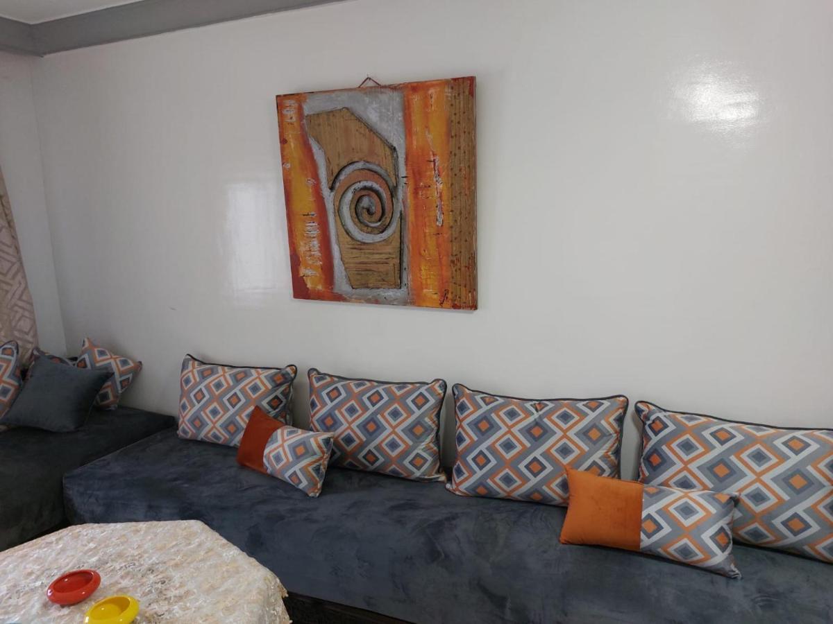 Apartment In Centre Ville Rabat Bagian luar foto
