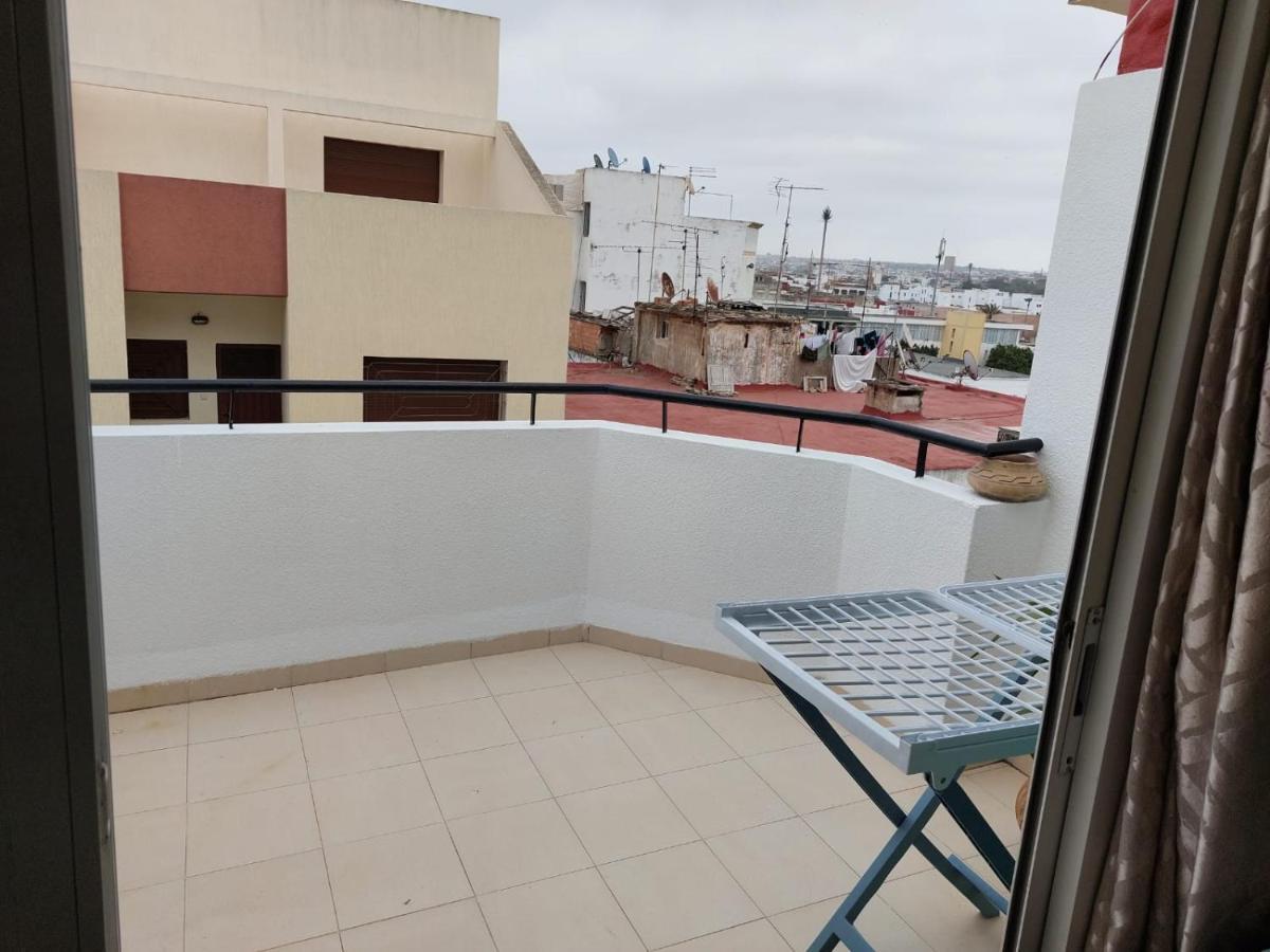 Apartment In Centre Ville Rabat Bagian luar foto