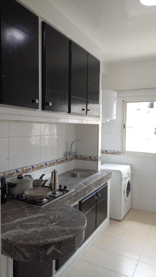 Apartment In Centre Ville Rabat Bagian luar foto