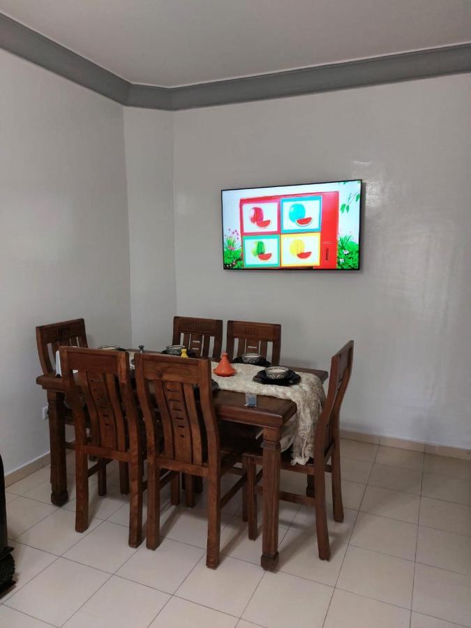 Apartment In Centre Ville Rabat Bagian luar foto
