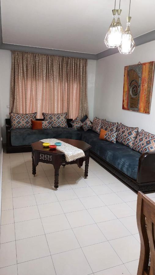Apartment In Centre Ville Rabat Bagian luar foto