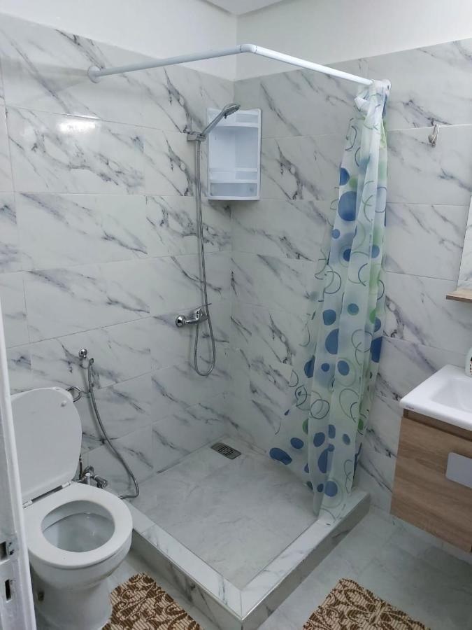 Apartment In Centre Ville Rabat Bagian luar foto