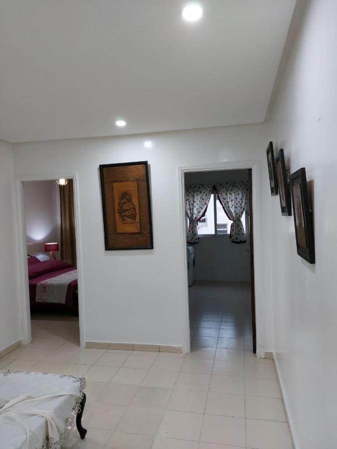 Apartment In Centre Ville Rabat Bagian luar foto