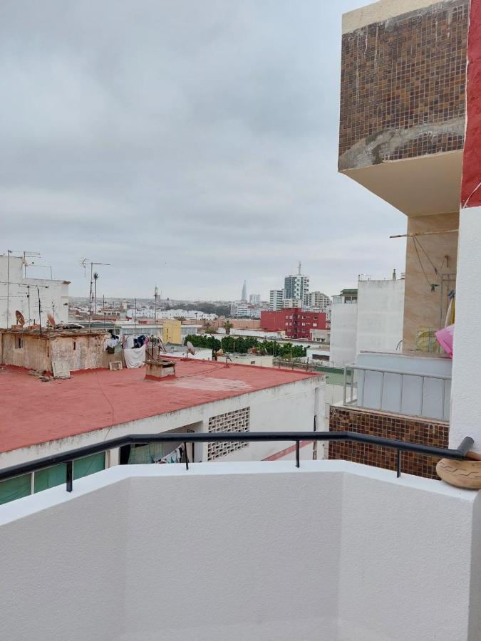 Apartment In Centre Ville Rabat Bagian luar foto