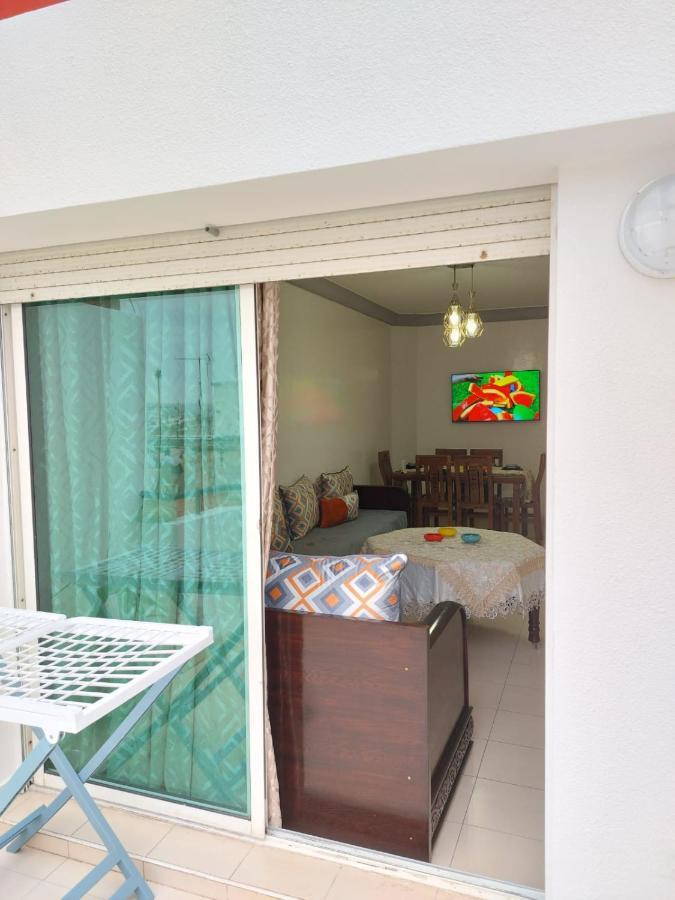 Apartment In Centre Ville Rabat Bagian luar foto