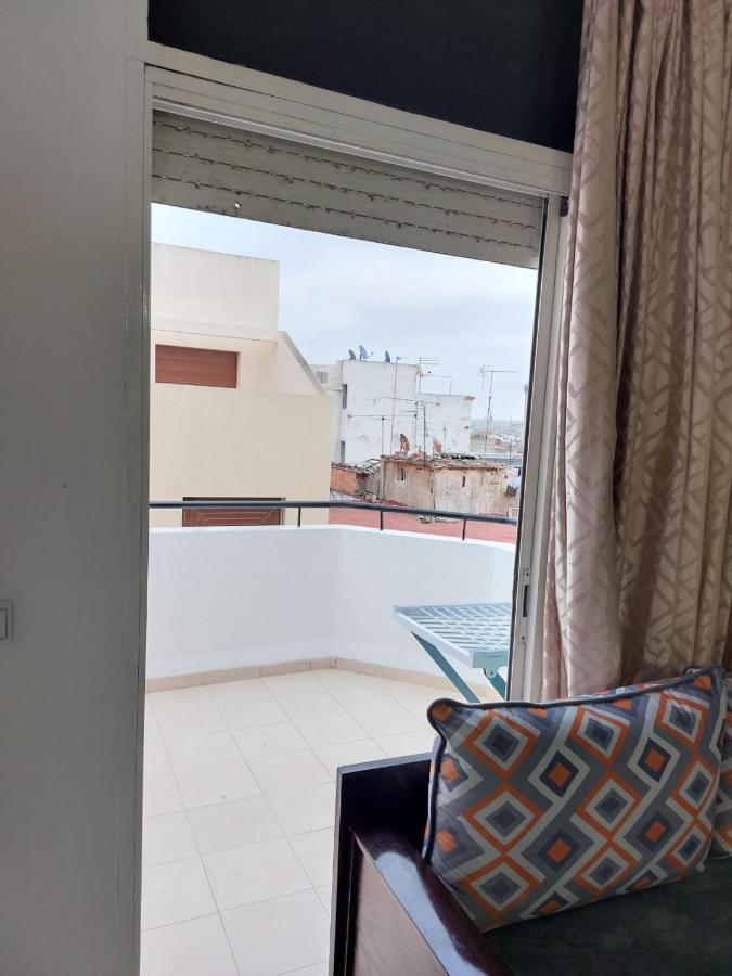 Apartment In Centre Ville Rabat Bagian luar foto