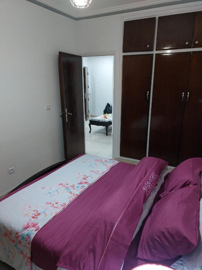 Apartment In Centre Ville Rabat Bagian luar foto