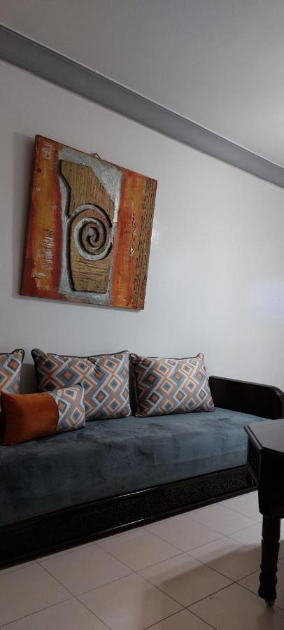 Apartment In Centre Ville Rabat Bagian luar foto
