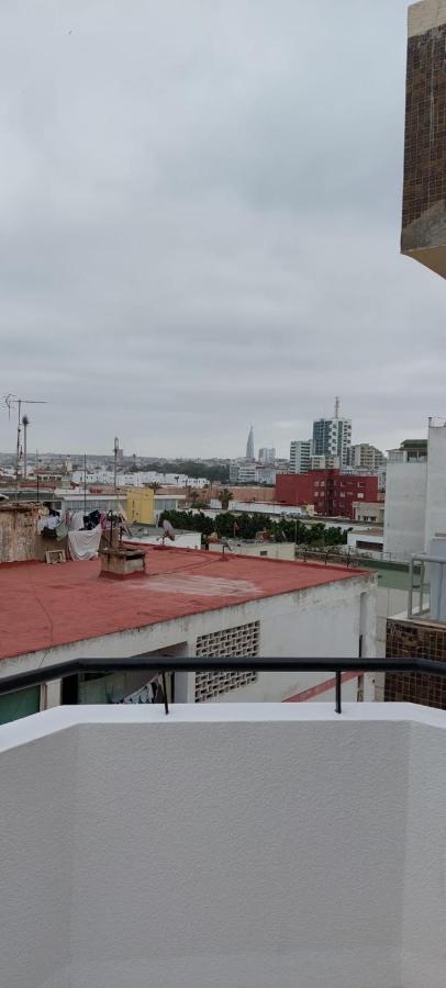 Apartment In Centre Ville Rabat Bagian luar foto