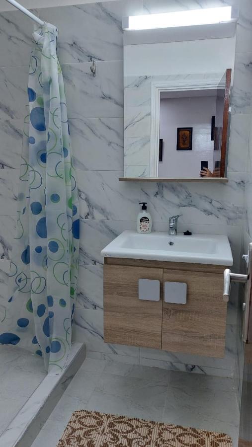 Apartment In Centre Ville Rabat Bagian luar foto