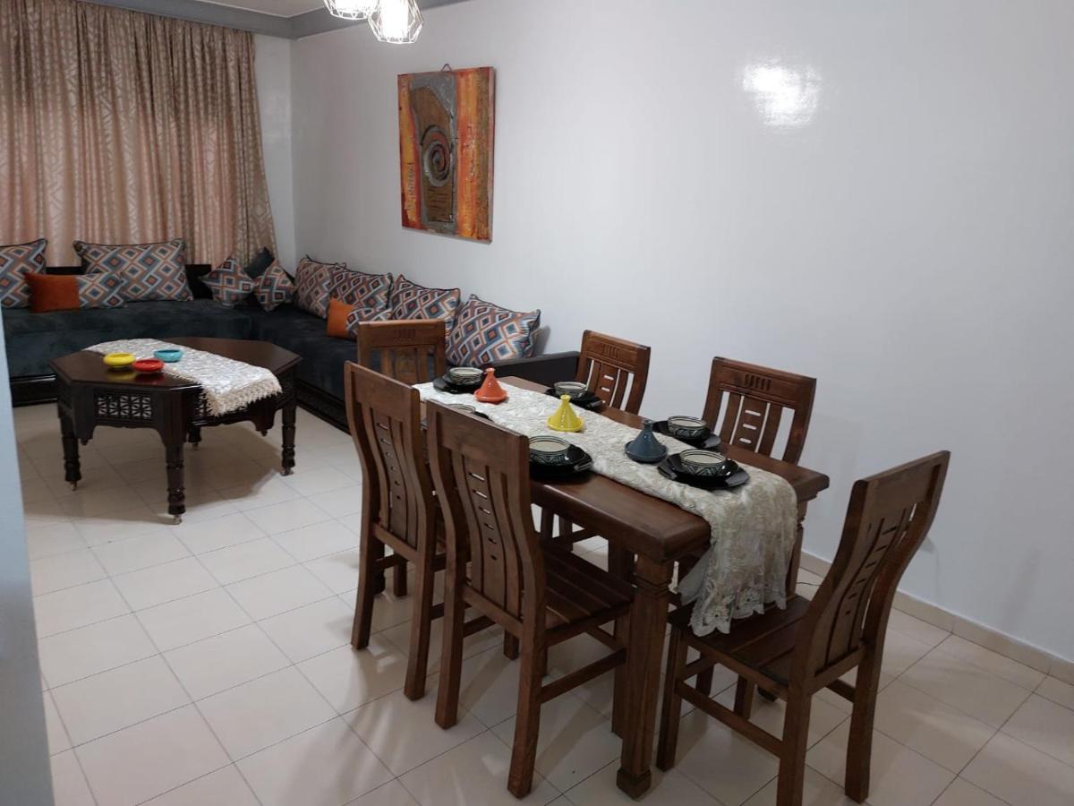 Apartment In Centre Ville Rabat Bagian luar foto