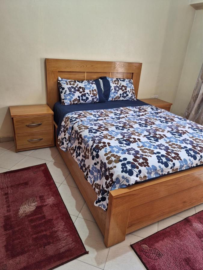 Apartment In Centre Ville Rabat Bagian luar foto