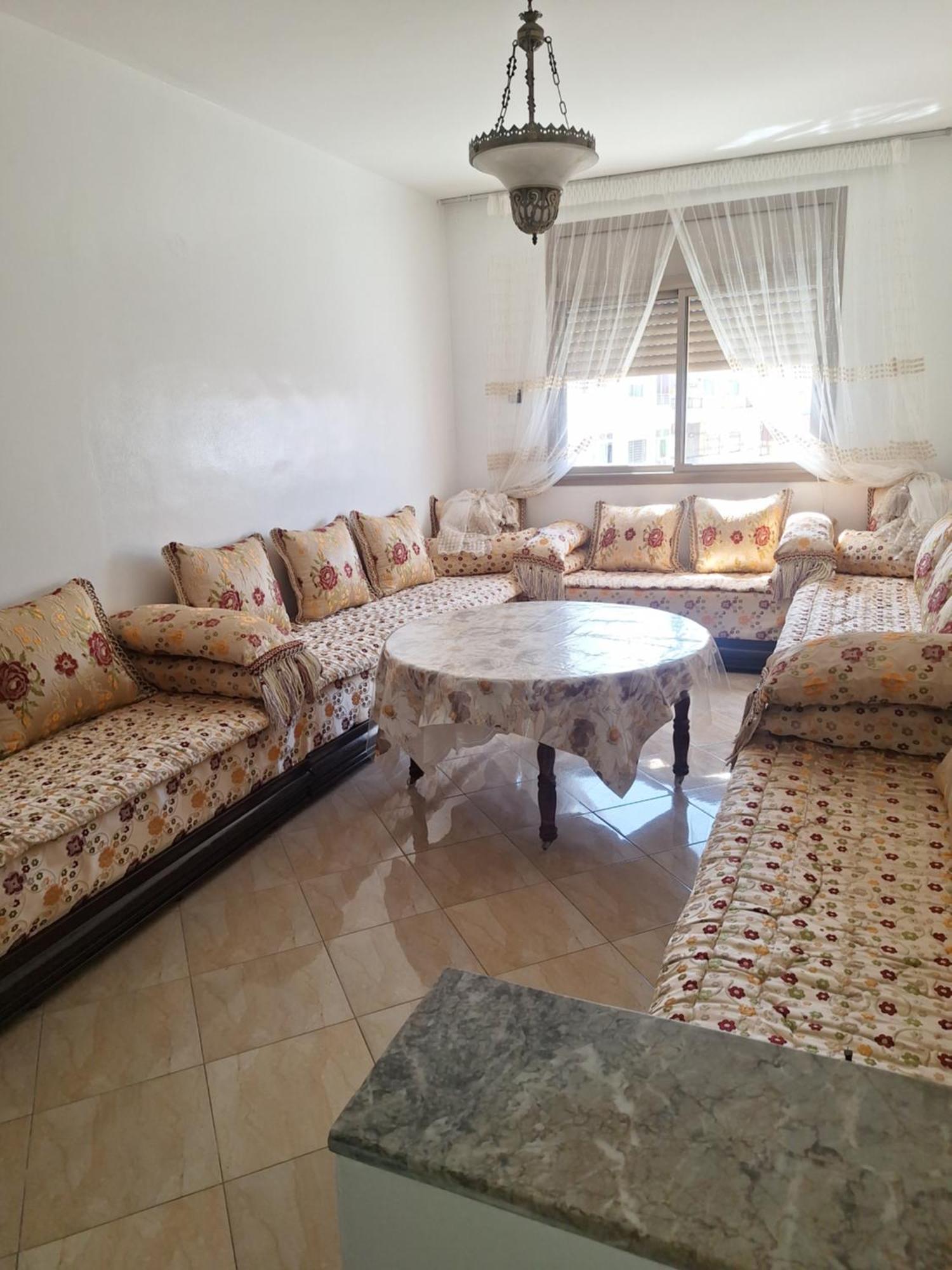 Apartment In Centre Ville Rabat Bagian luar foto