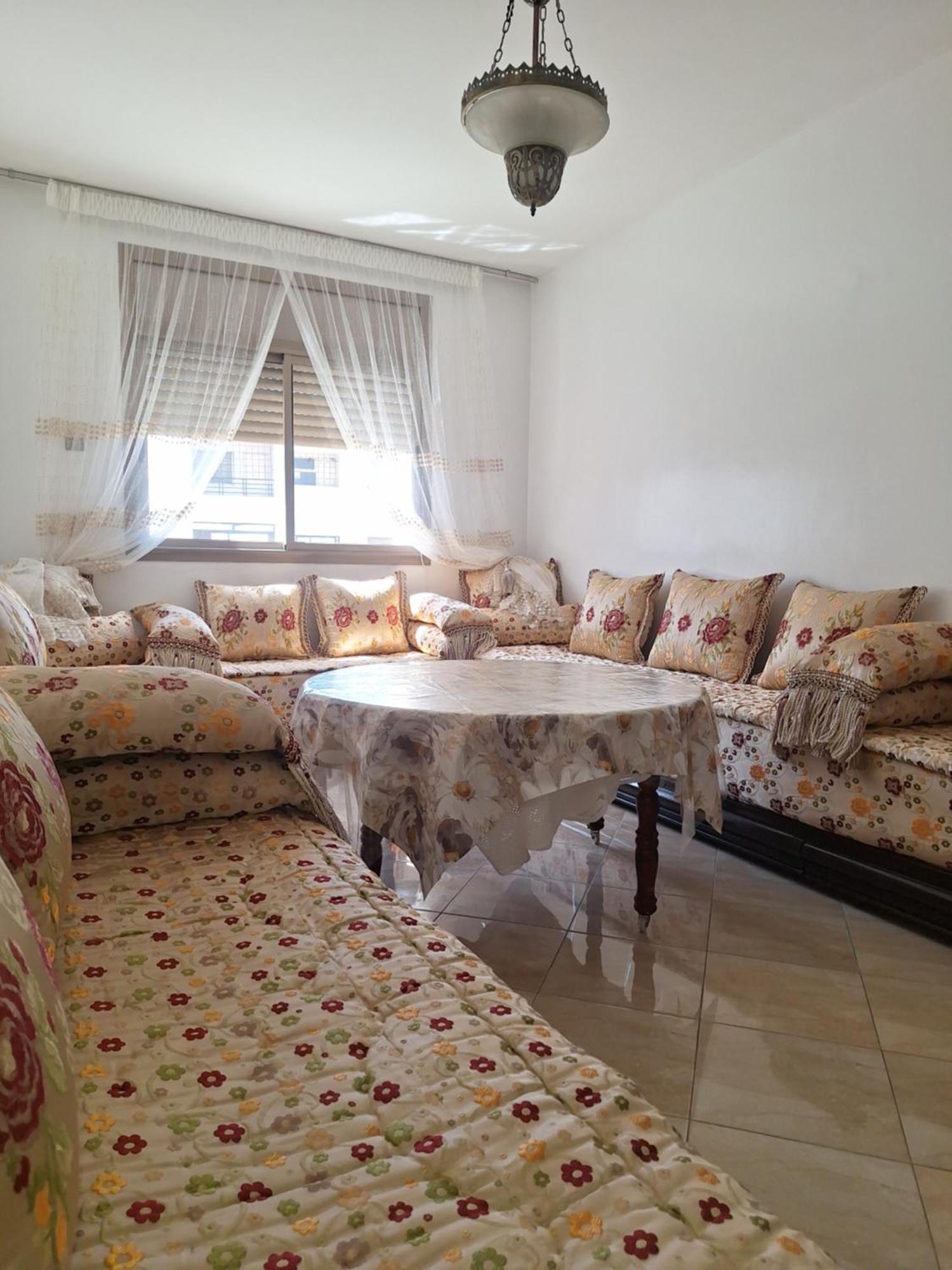 Apartment In Centre Ville Rabat Bagian luar foto