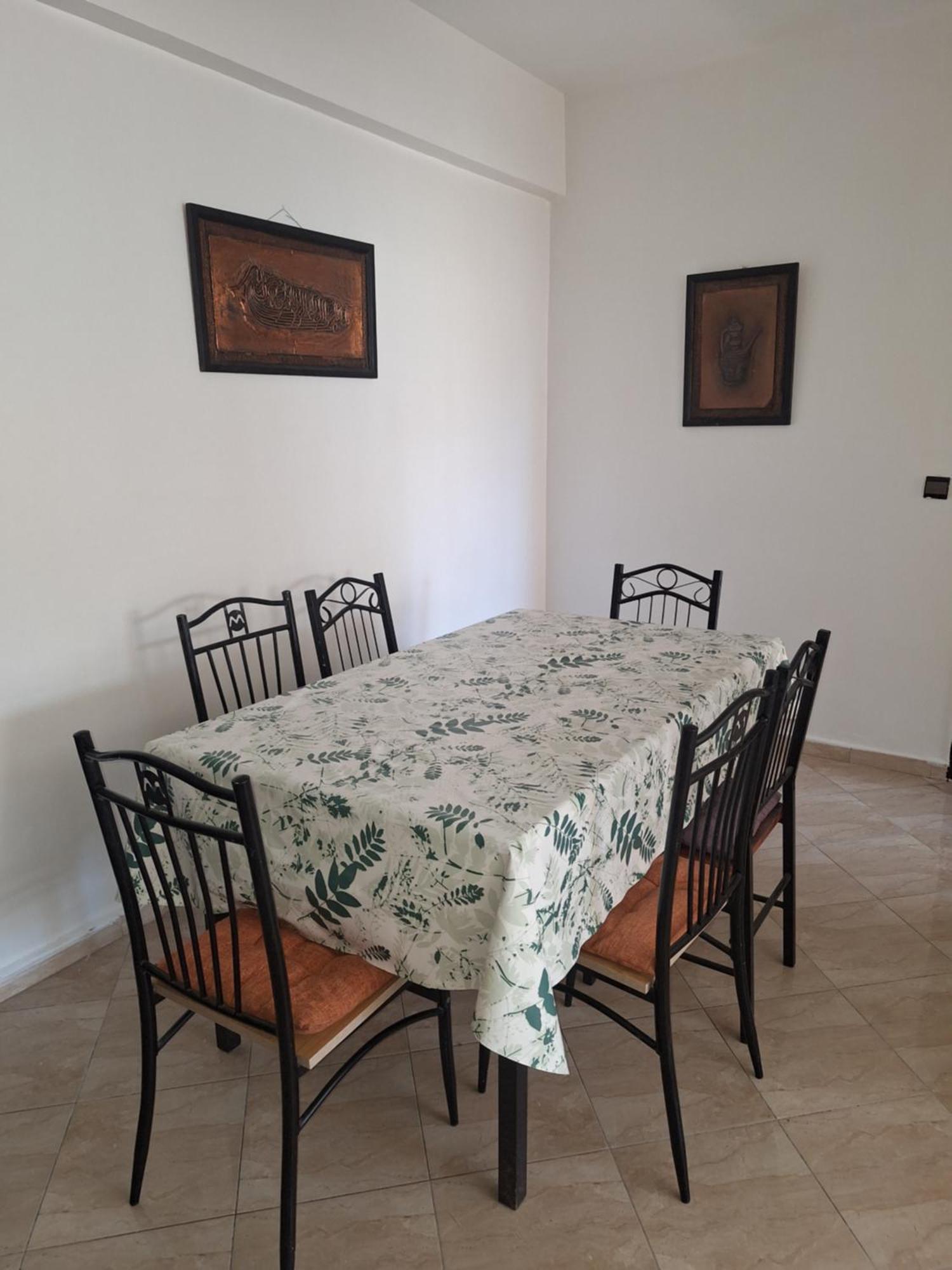 Apartment In Centre Ville Rabat Bagian luar foto