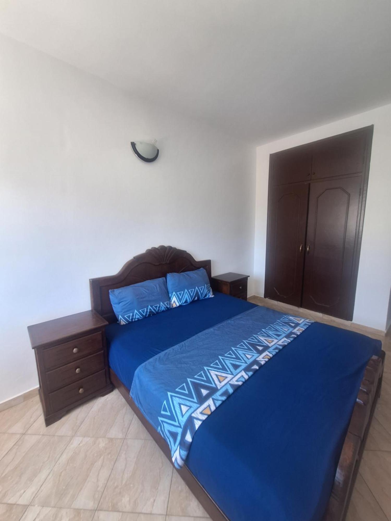 Apartment In Centre Ville Rabat Bagian luar foto