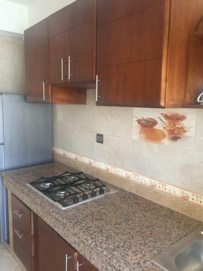 Apartment In Centre Ville Rabat Bagian luar foto