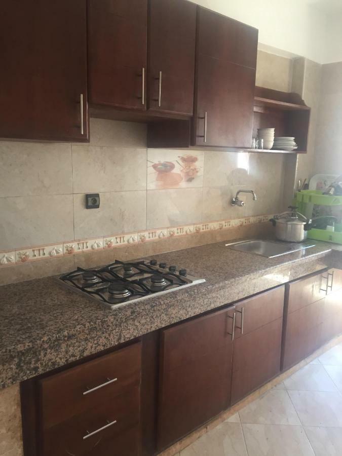 Apartment In Centre Ville Rabat Bagian luar foto