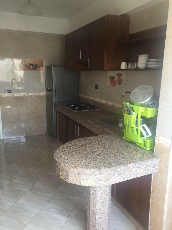 Apartment In Centre Ville Rabat Bagian luar foto